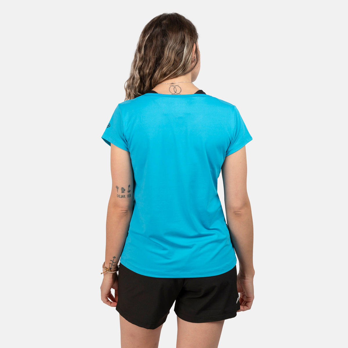 CAMISETA DEPORTIVA MANGA CORTA VILA