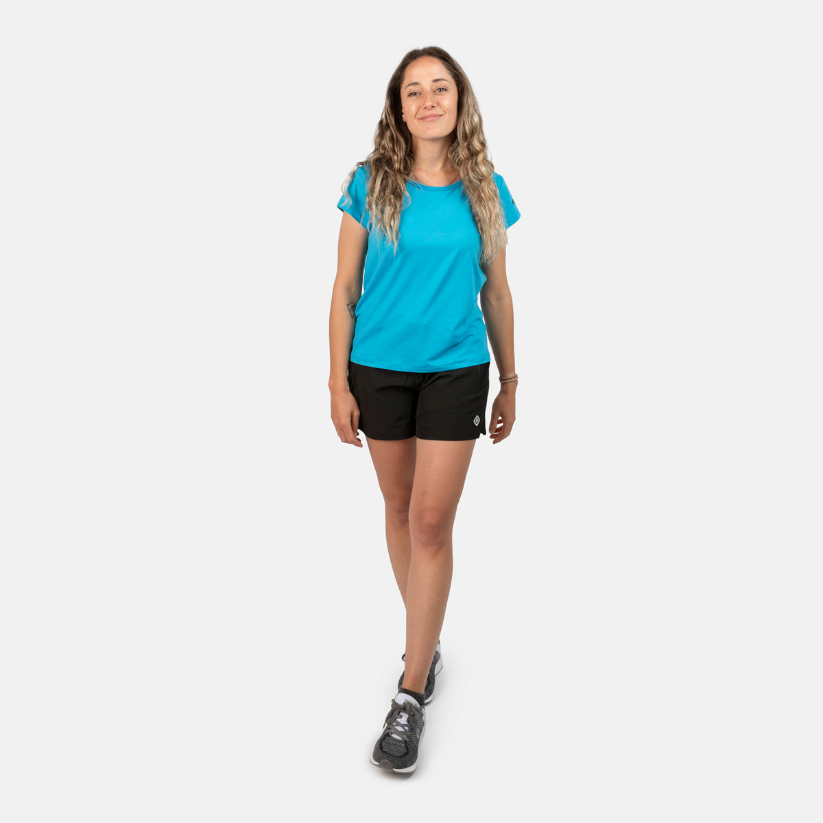 T-SHIRT SPORTIVA MANICA CORTA VILA