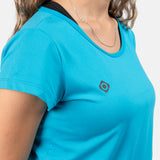 CAMISETA DEPORTIVA MANGA CORTA VILA
