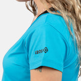 CAMISETA DEPORTIVA MANGA CORTA VILA