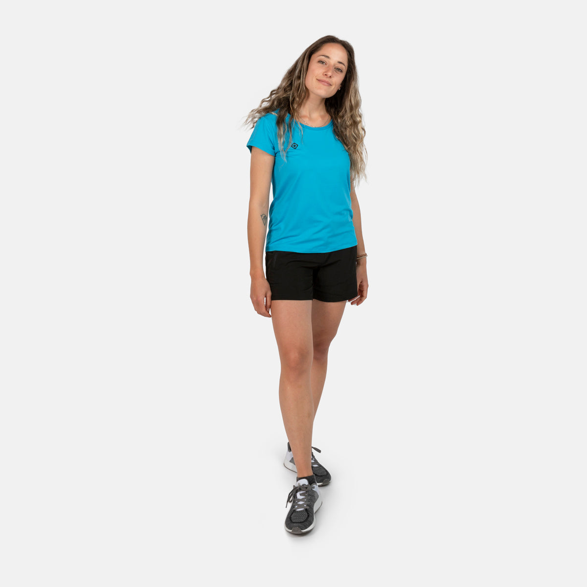 CAMISETA DEPORTIVA MANGA CORTA VILA