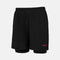 BLACK/RED