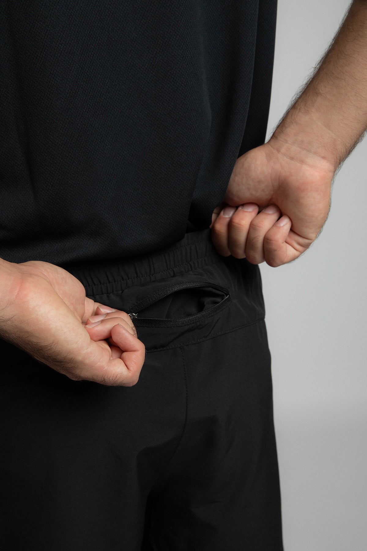 PANTALONCINI SPORTIVI RAVIER