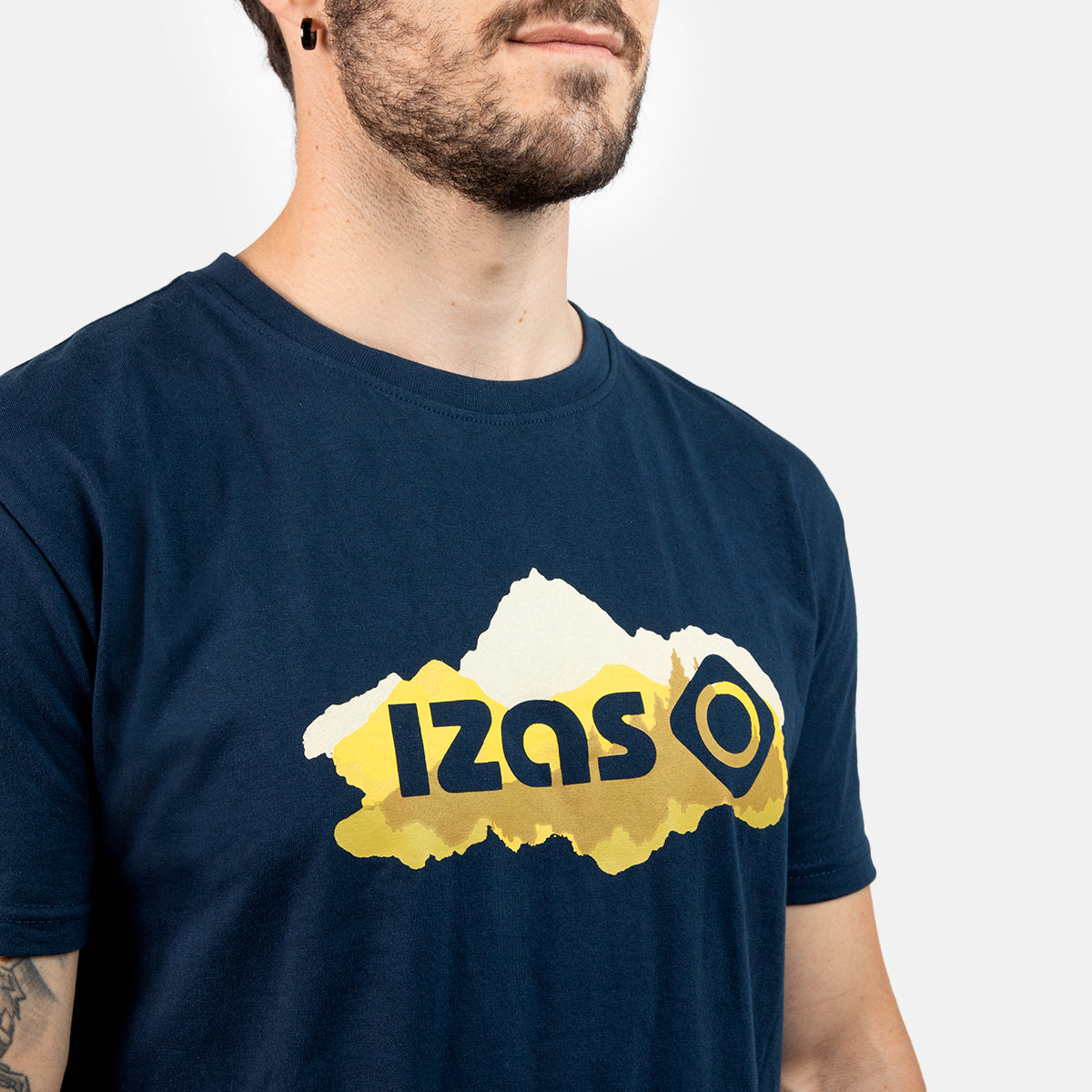 CAMISETA MANGA CORTA BROU M