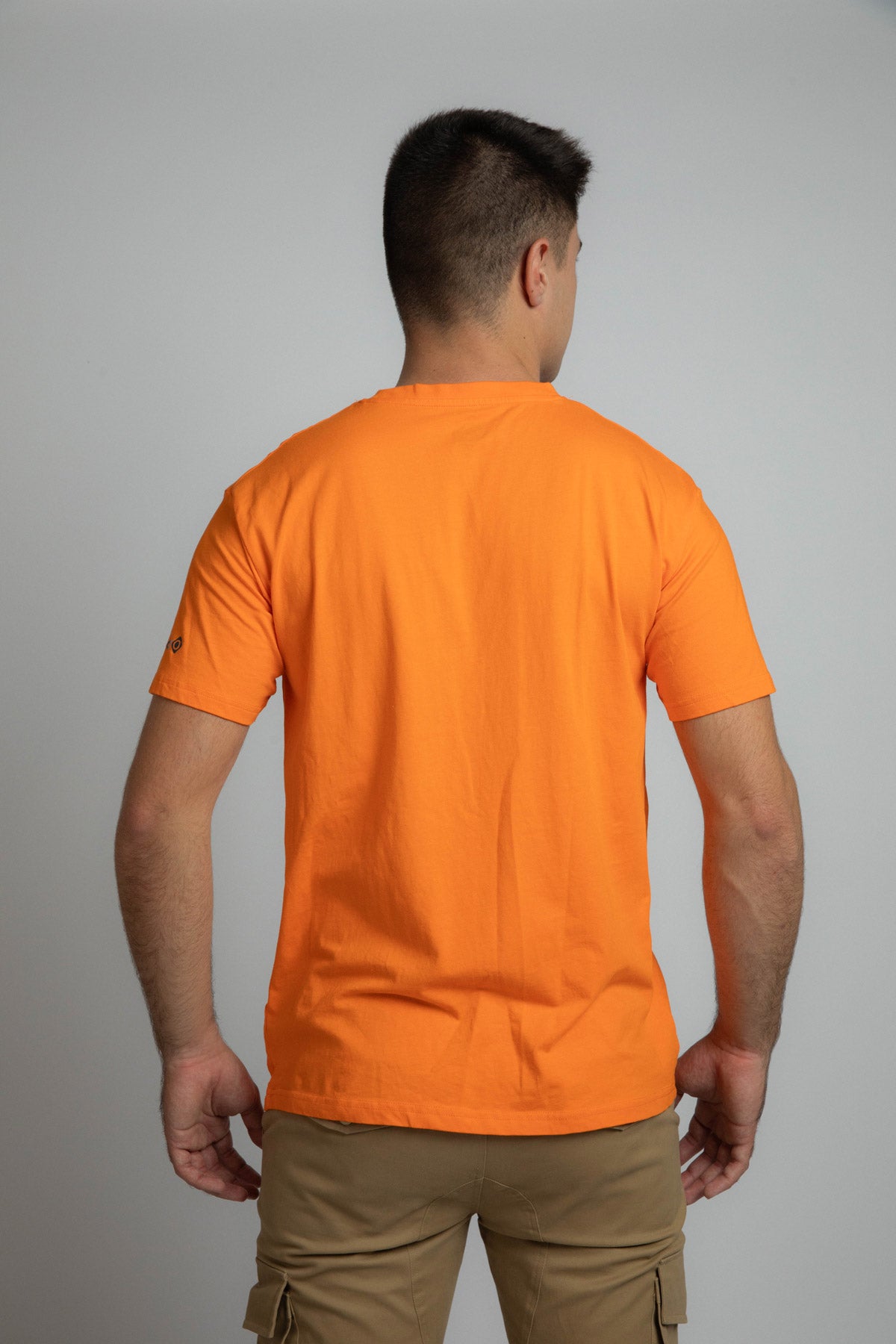 BRIANES M KURZARM-T-SHIRT