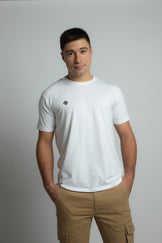 BRIANES M KURZARM-T-SHIRT