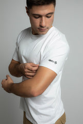 BRIANES M KURZARM-T-SHIRT