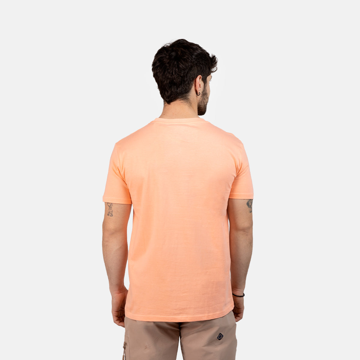 CAMISETA ALGODON MANGA CORTA DAX M