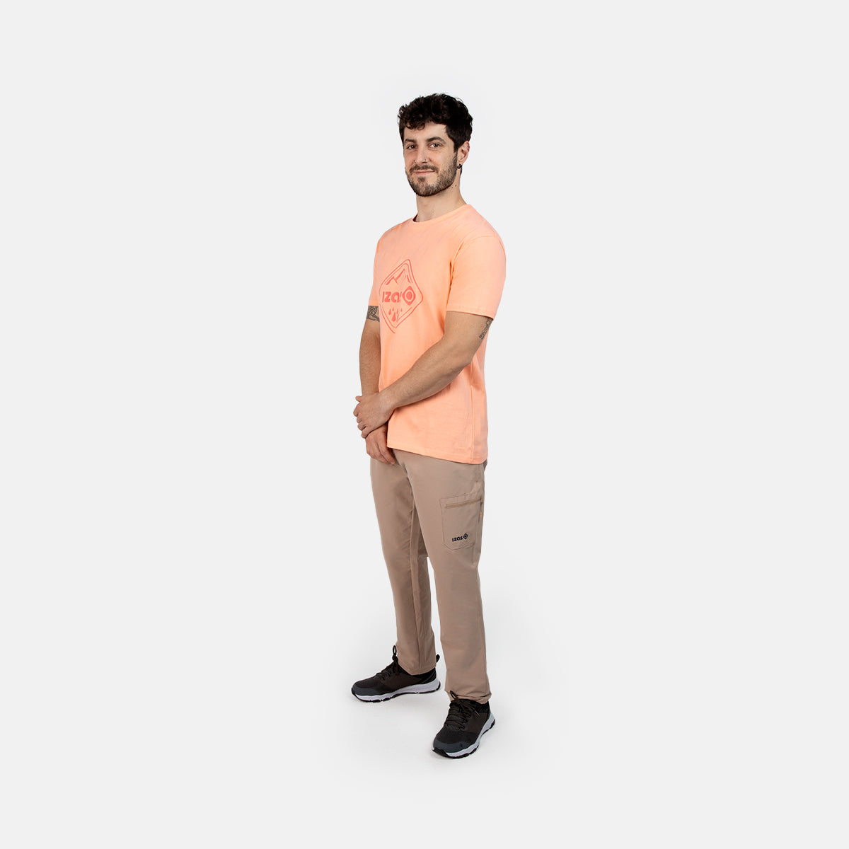 CAMISETA ALGODON MANGA CORTA DAX M