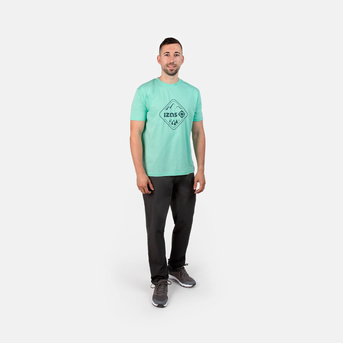 CAMISETA ALGODON MANGA CORTA DAX M
