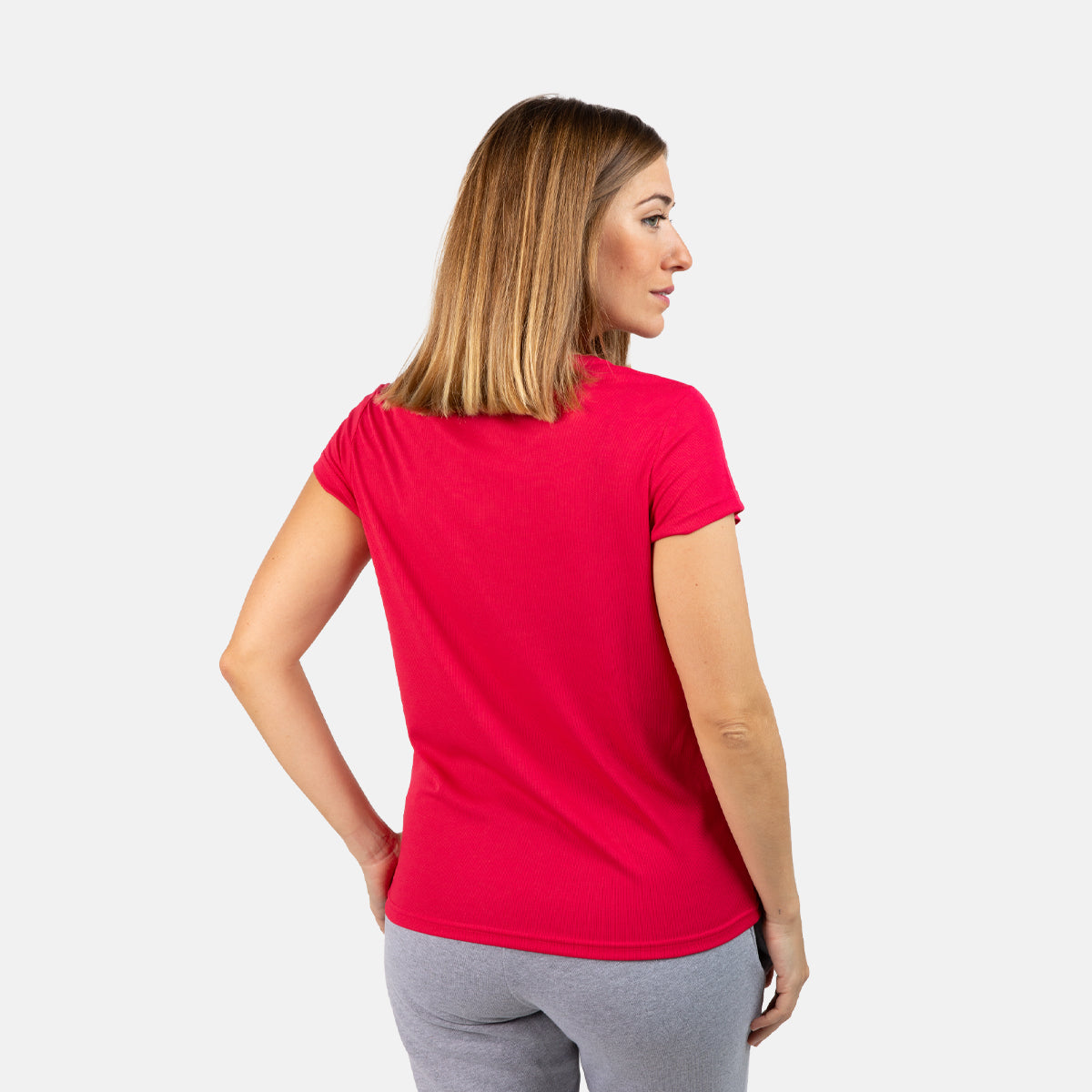 T-SHIRT SPORTIVA DONNA CREUS W