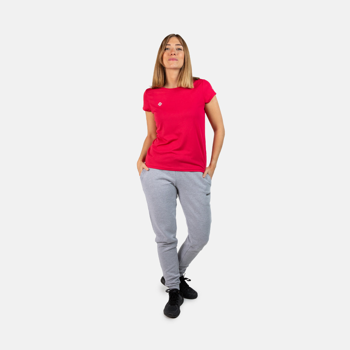 T-SHIRT SPORTIVA DONNA CREUS W