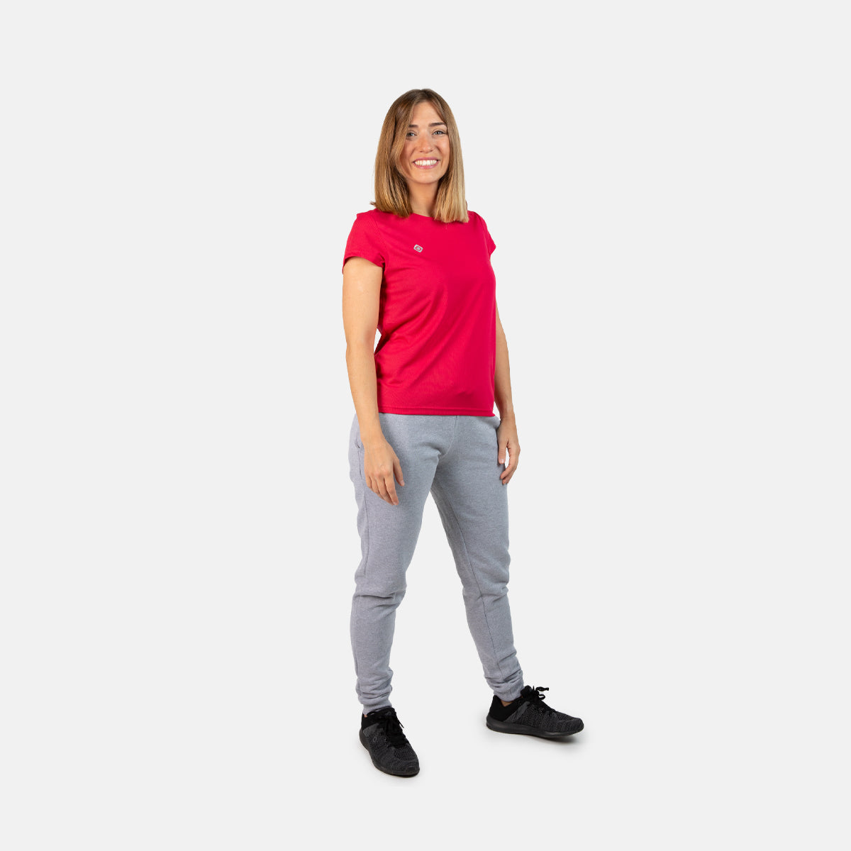 T-SHIRT SPORTIVA DONNA CREUS W