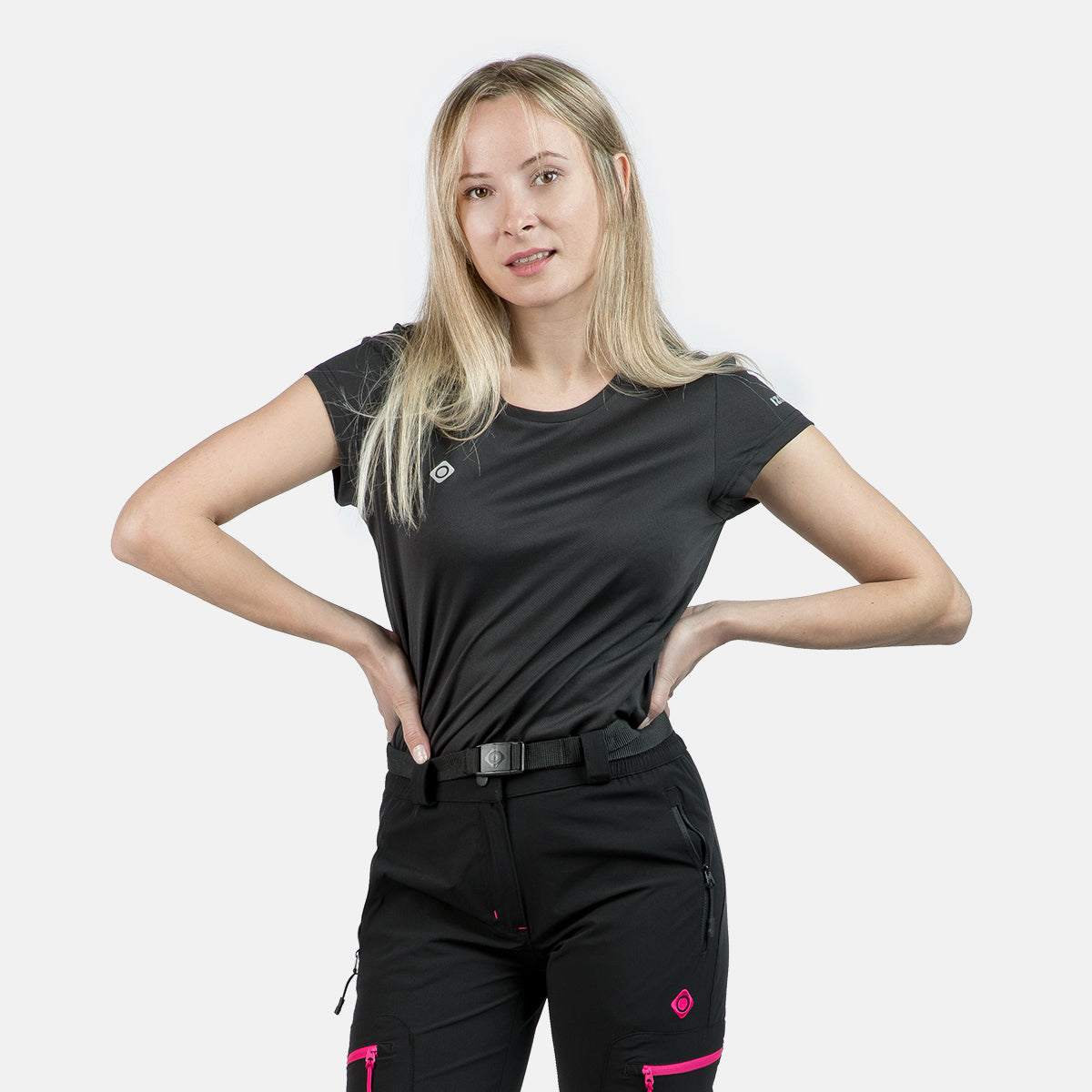 T-SHIRT SPORTIVA DONNA CREUS W