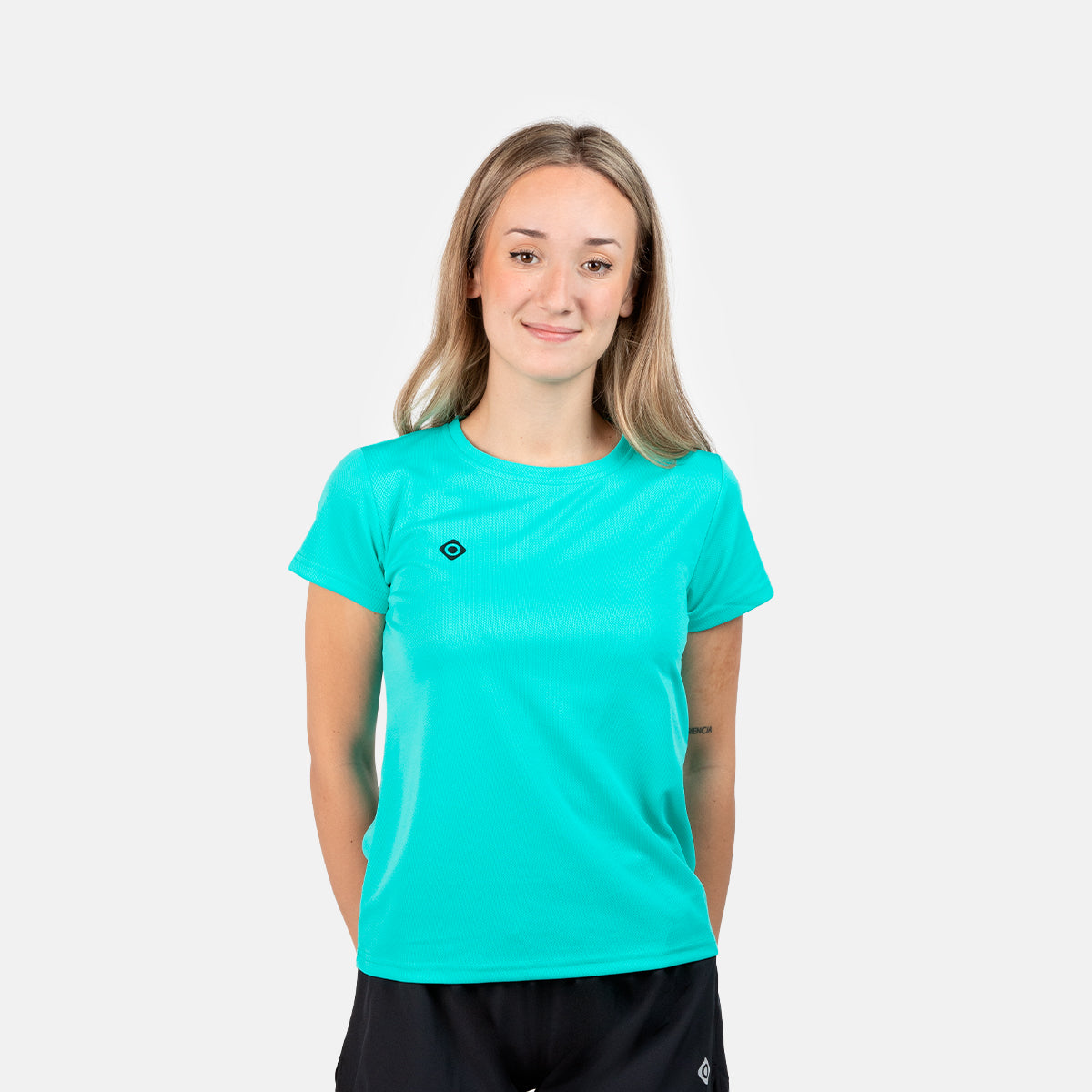 T-SHIRT SPORTIVA DONNA CREUS W