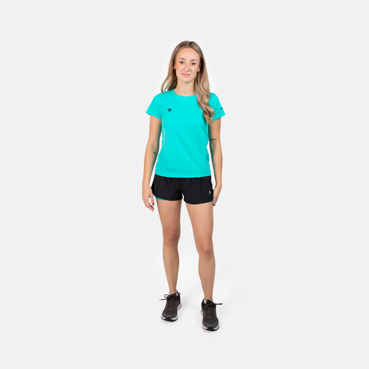 T-SHIRT SPORTIVA DONNA CREUS W