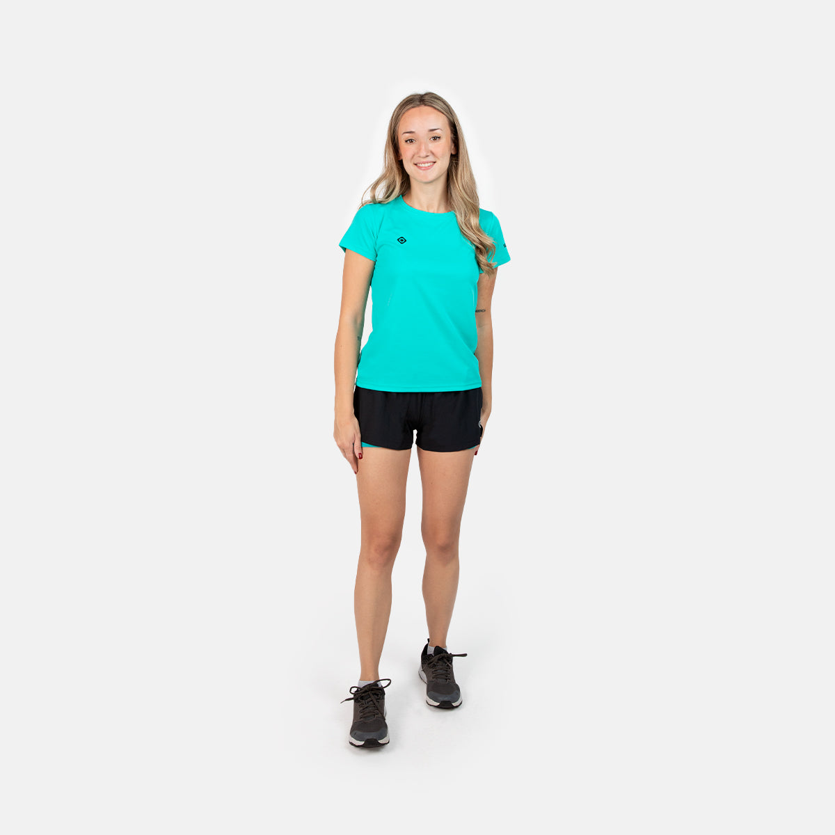 T-SHIRT SPORTIVA DONNA CREUS W