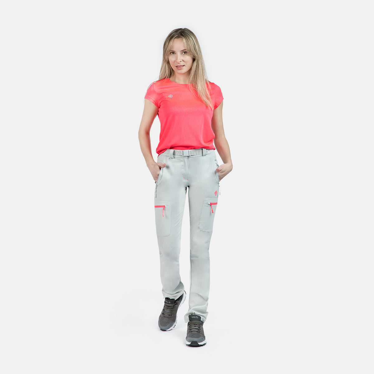 T-SHIRT SPORTIVA DONNA CREUS W