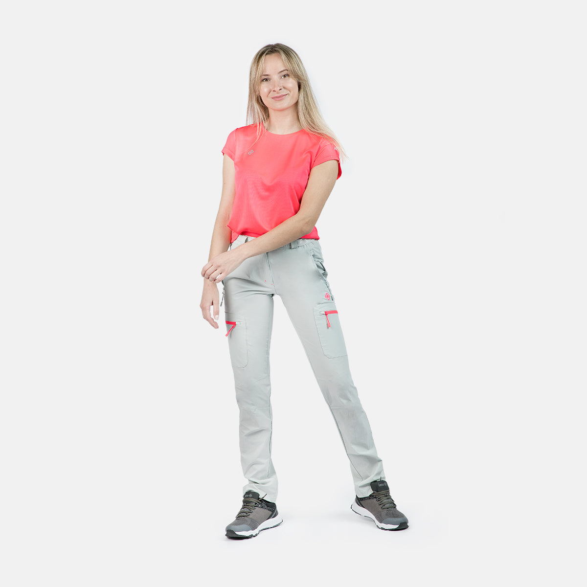 T-SHIRT SPORTIVA DONNA CREUS W