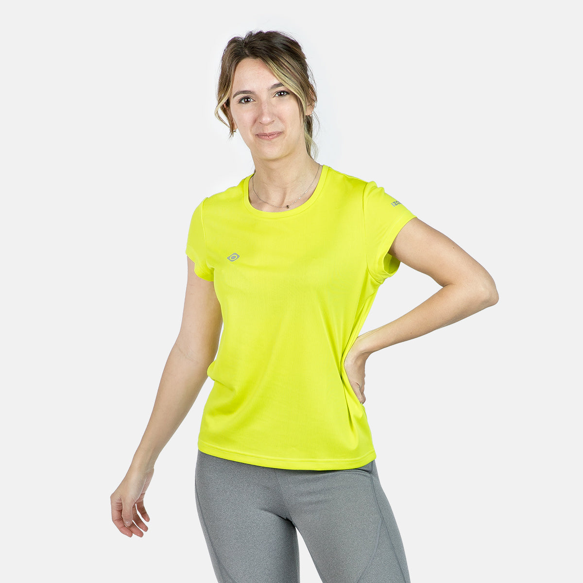 T-SHIRT SPORTIVA DONNA CREUS W