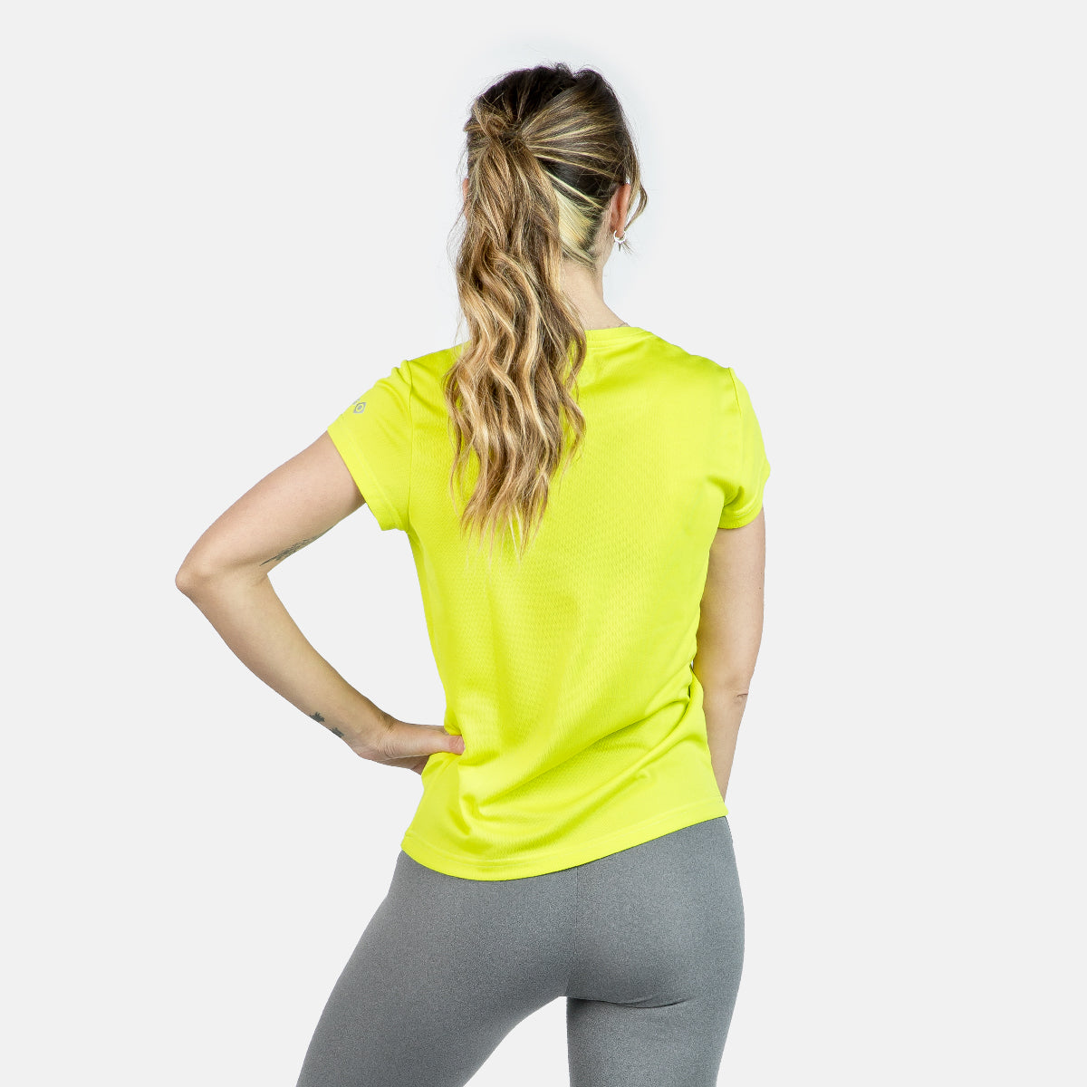 T-SHIRT SPORTIVA DONNA CREUS W