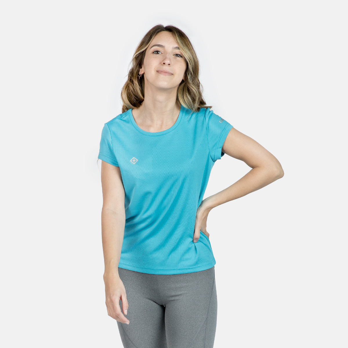 T-SHIRT SPORTIVA DONNA CREUS W