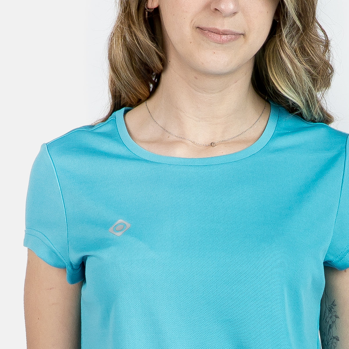 T-SHIRT SPORTIVA DONNA CREUS W