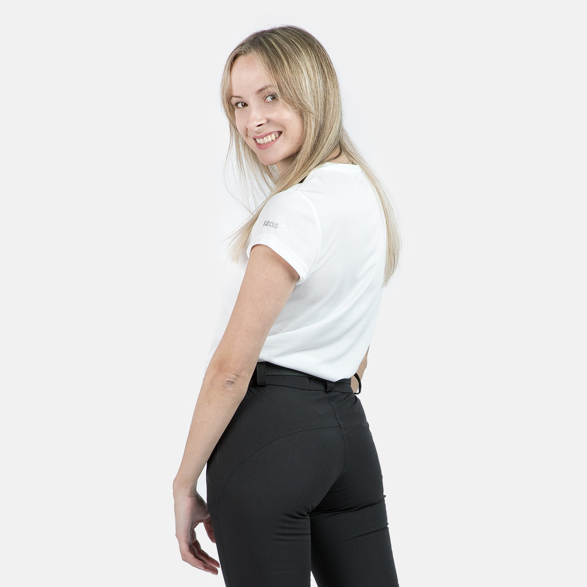 T-SHIRT SPORTIVA DONNA CREUS W