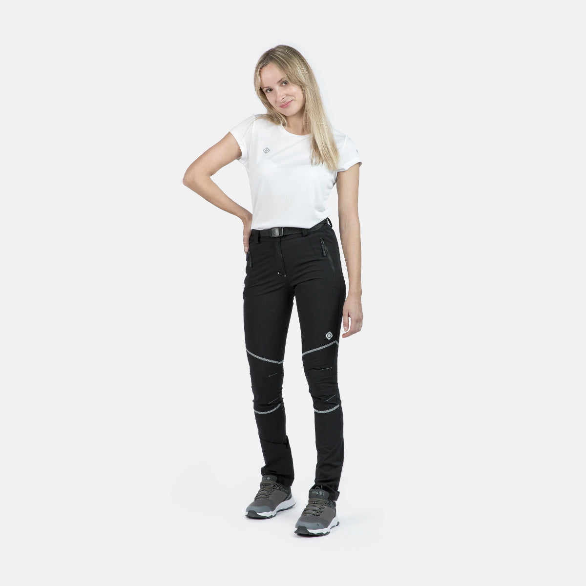 T-SHIRT SPORTIVA DONNA CREUS W