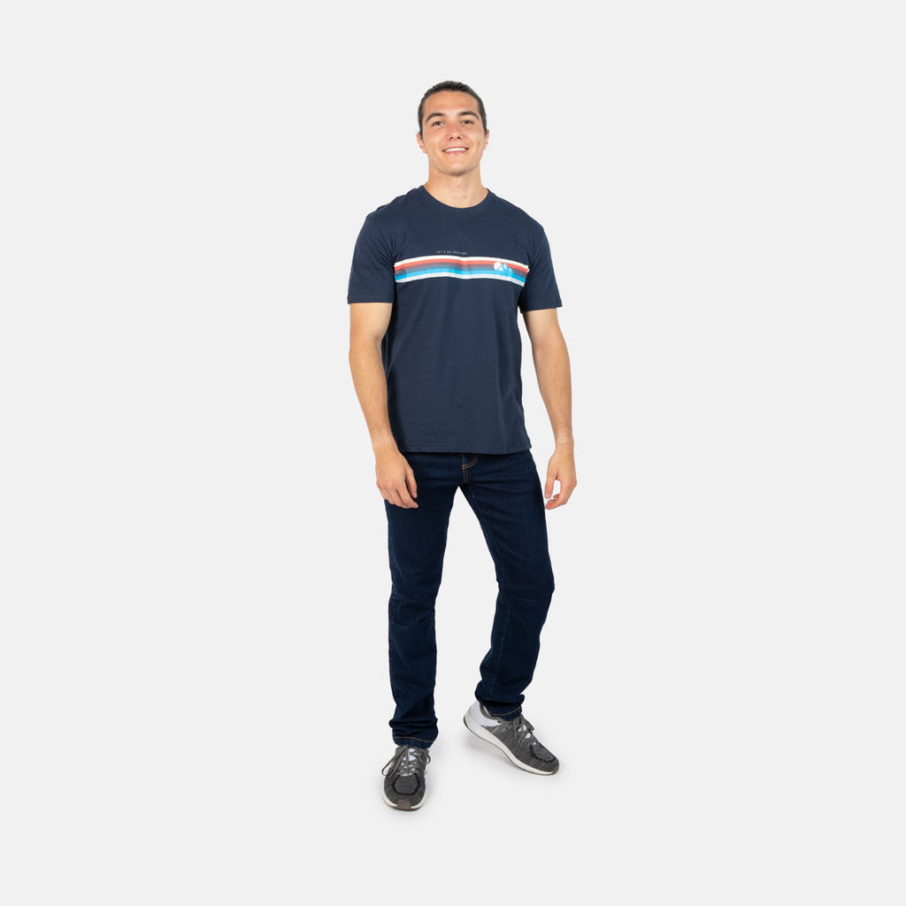 CAMISETA ALGODÓN ODHAM M