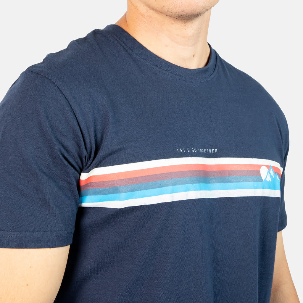 CAMISETA ALGODÓN ODHAM M