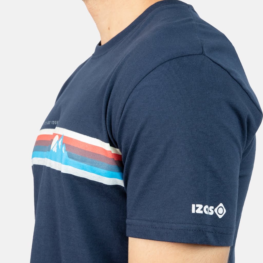 CAMISETA ALGODÓN ODHAM M