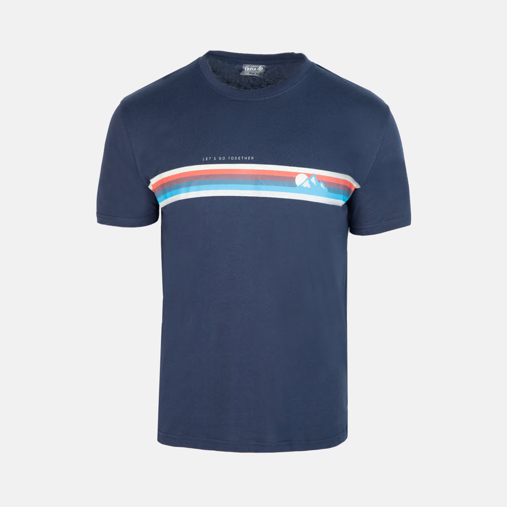 CAMISETA ALGODÓN ODHAM M