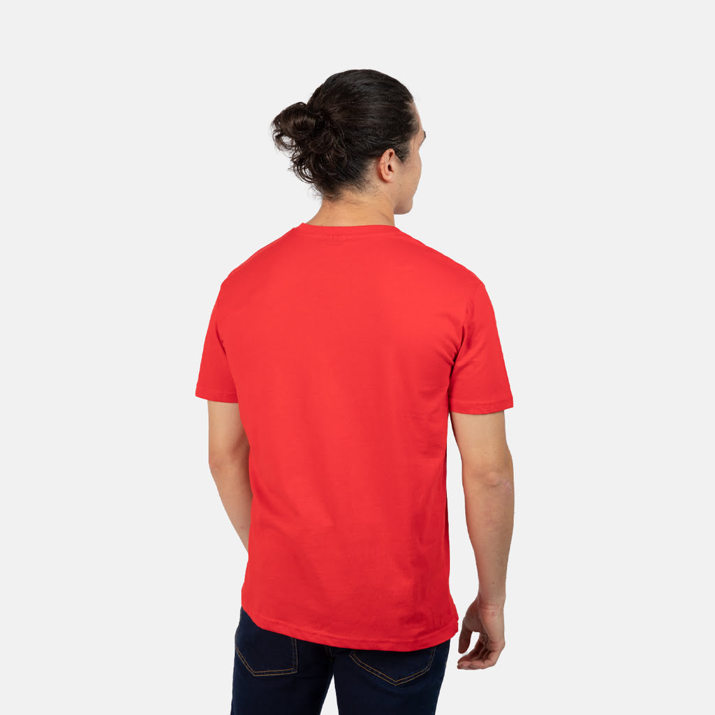 CAMISETA ALGODÓN ODHAM M