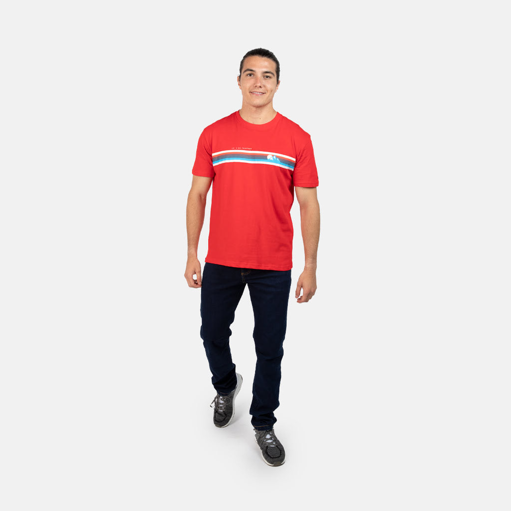 CAMISETA ALGODÓN ODHAM M