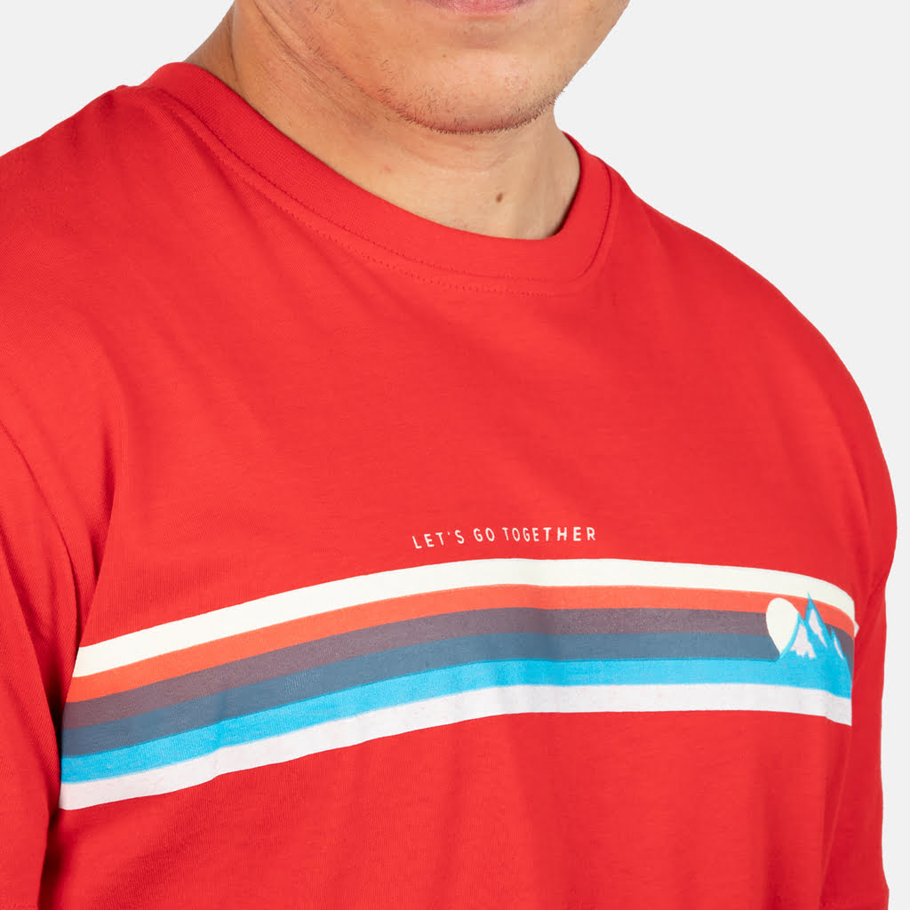 CAMISETA ALGODÓN ODHAM M