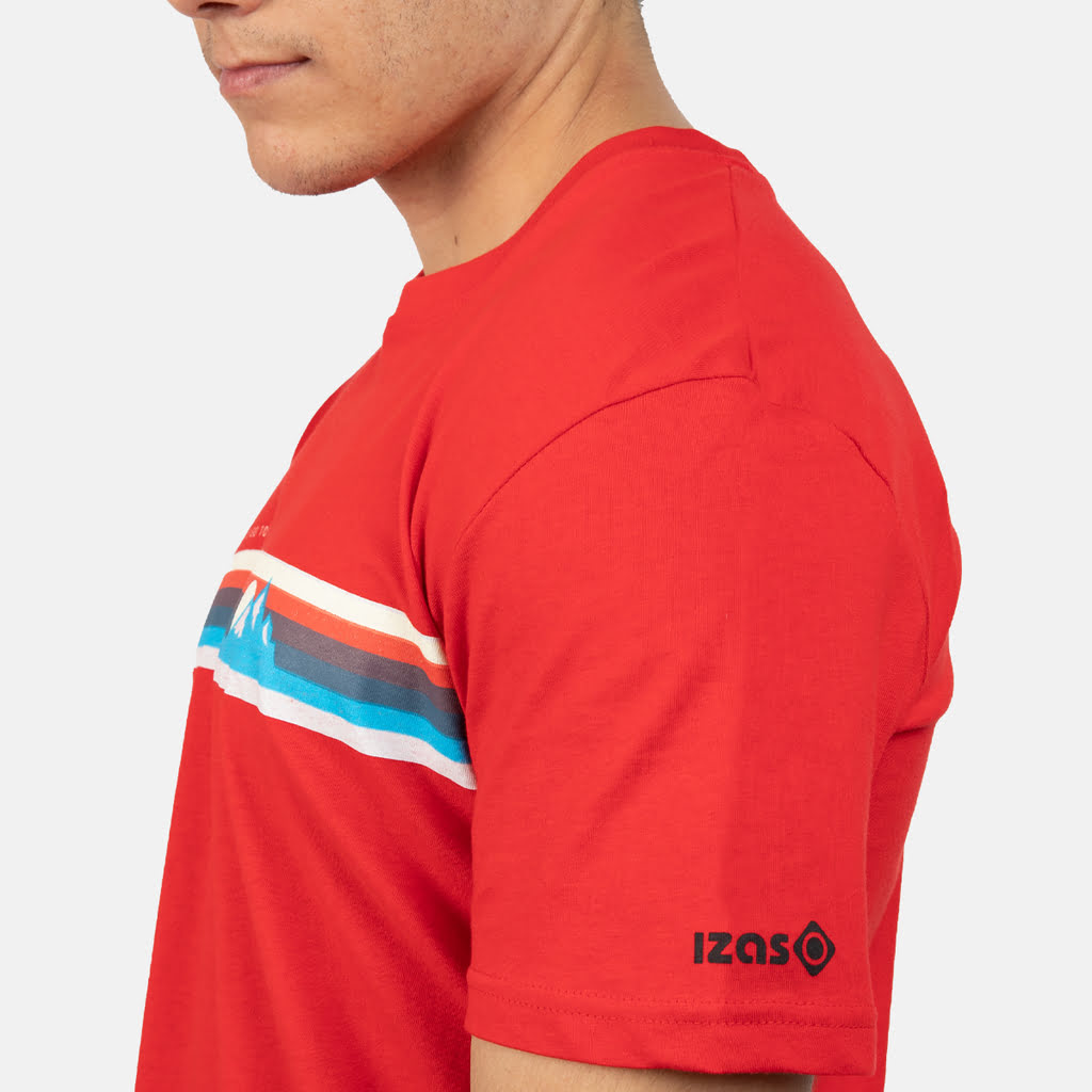 CAMISETA ALGODÓN ODHAM M