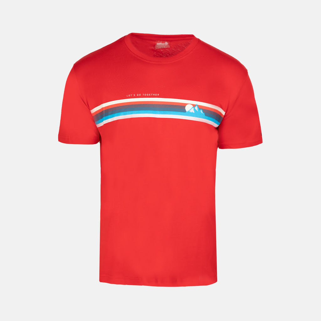 CAMISETA ALGODÓN ODHAM M