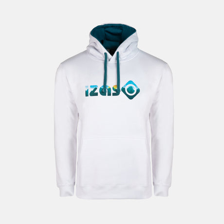 SUDADERA BASICA ALGODON HOMBRE CON CAPUCHA RODHES SWEAT C/C M