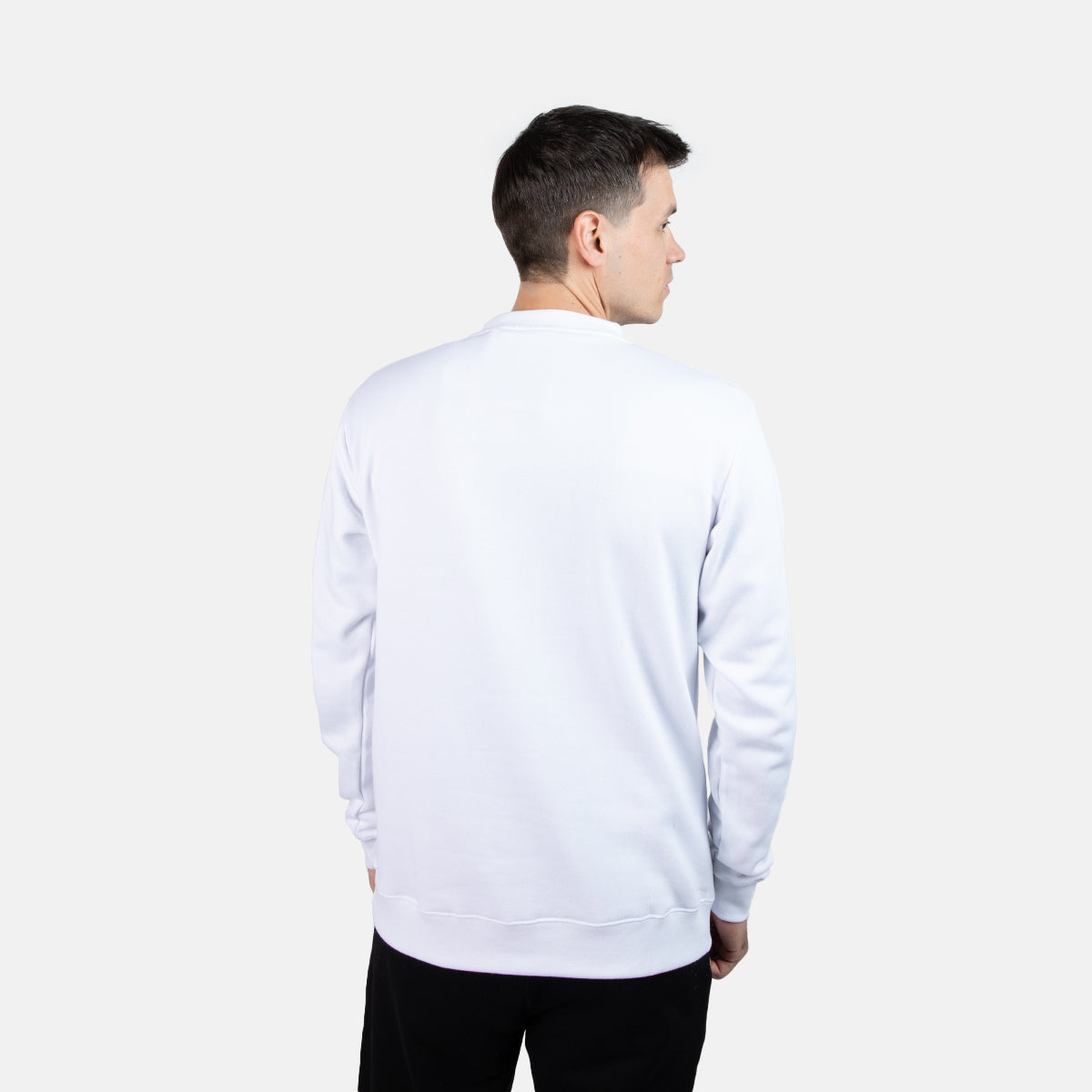 SUDADERA ALGODÓN HOMBRE RODHES BASIC M