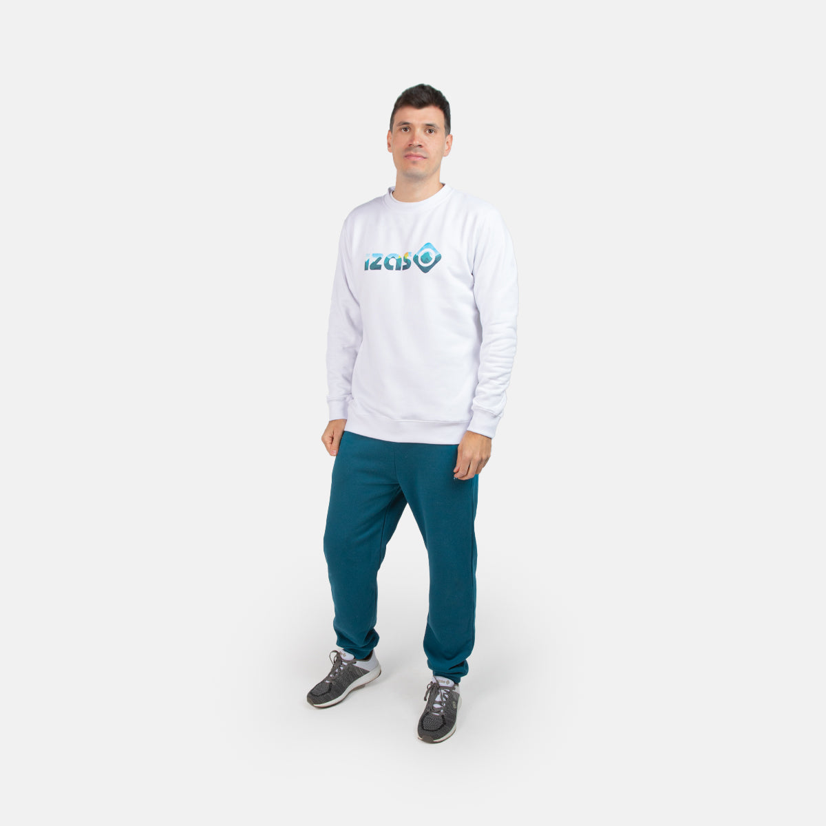 SUDADERA ALGODÓN HOMBRE RODHES BASIC M