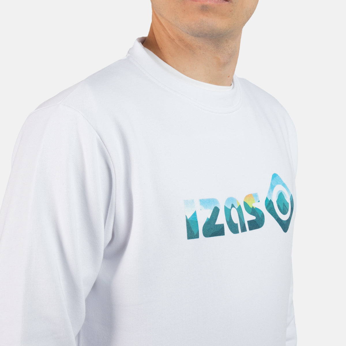 SUDADERA ALGODÓN HOMBRE RODHES BASIC M