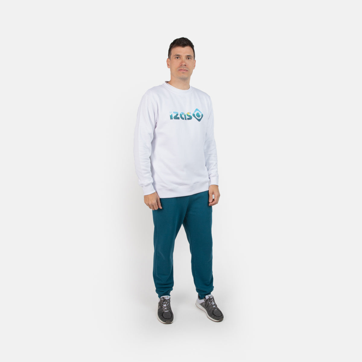 SUDADERA ALGODÓN HOMBRE RODHES BASIC M