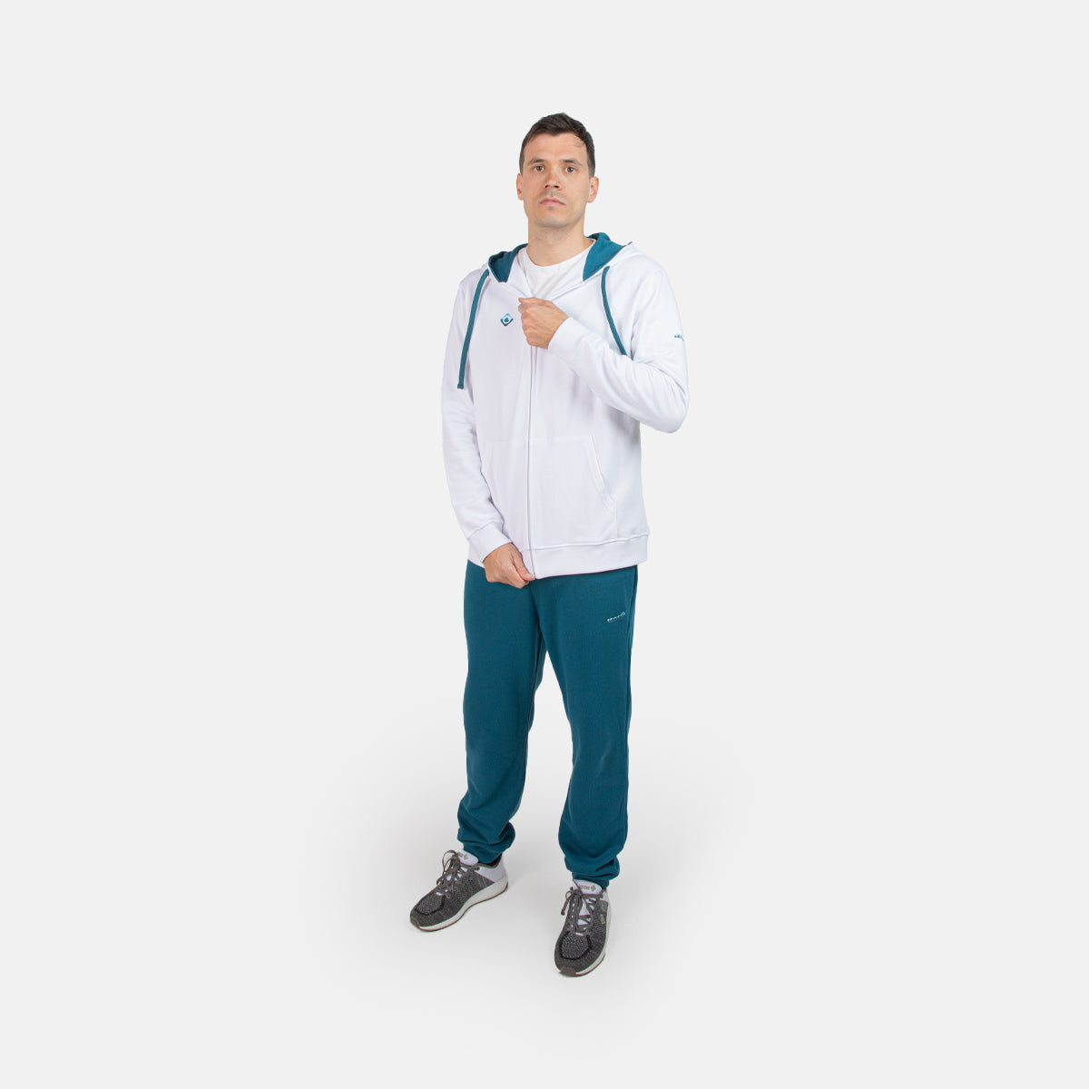 CHAQUETA BASICA ALGODÓN HOMBRE RODHES JACKET M