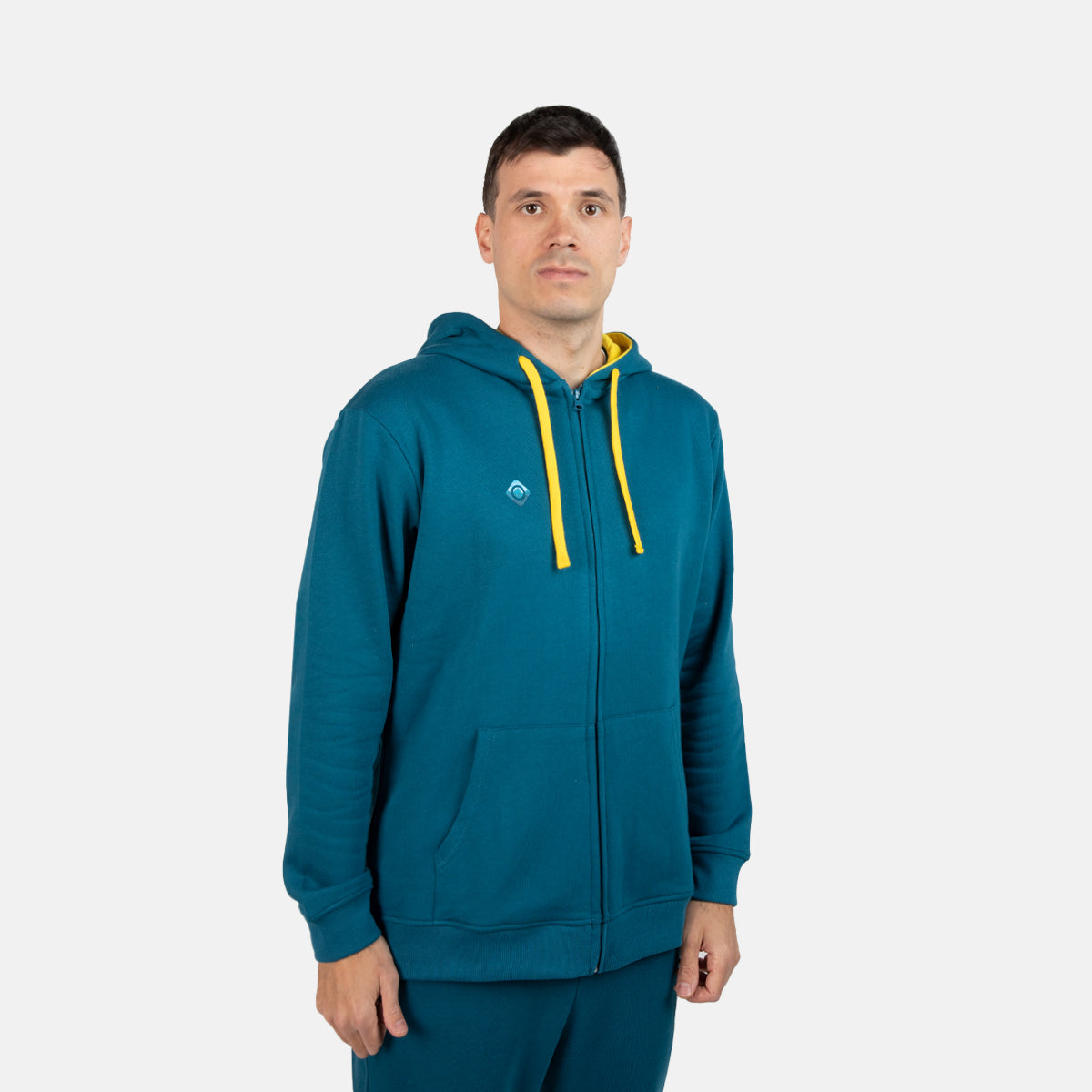 CHAQUETA BASICA ALGODÓN HOMBRE RODHES JACKET M