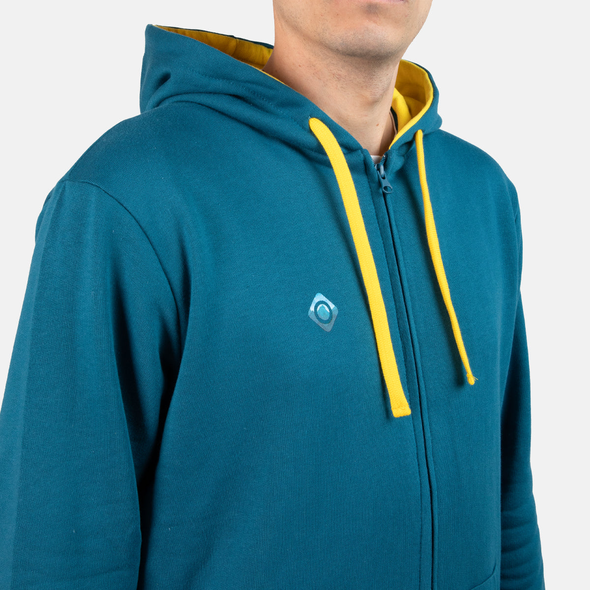 CHAQUETA BASICA ALGODÓN HOMBRE RODHES JACKET M