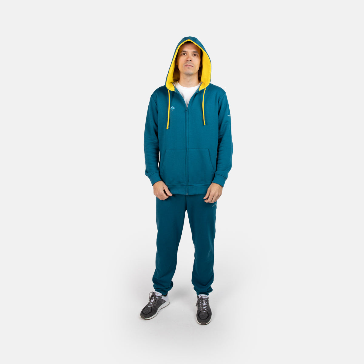 CHAQUETA BASICA ALGODÓN HOMBRE RODHES JACKET M