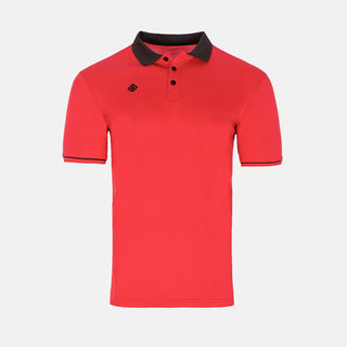 POLO ZHAO - RED / 2XL