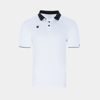 POLO ZHAO - WHITE / S