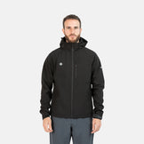 STRATUS M SOFTSHELLJACKE